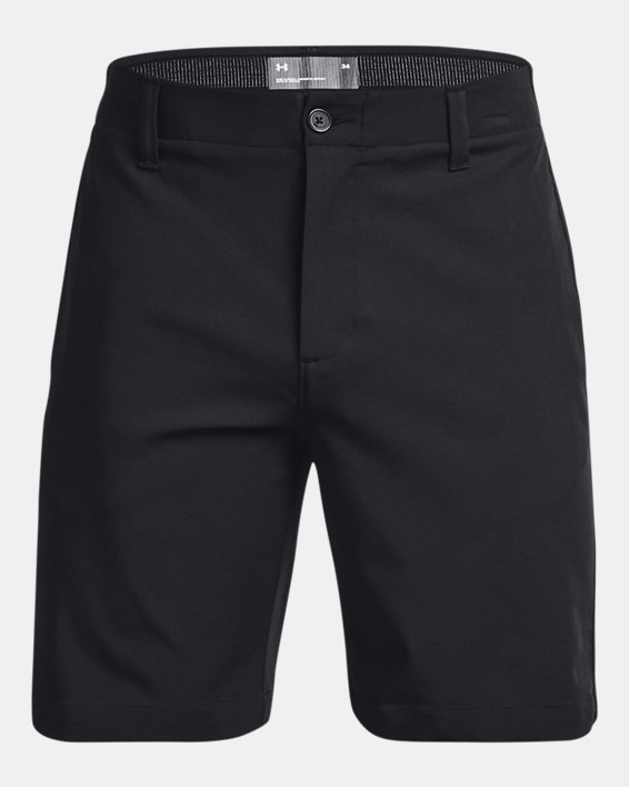 Men's UA Iso-Chill Shorts in Black image number 6